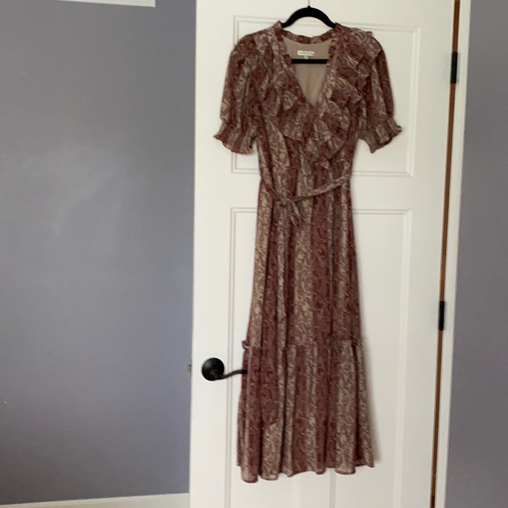 Moon River dress